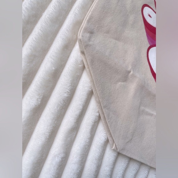 Filled With Love Reusable Tote Bag - Picture 3 of 8